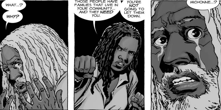 The Walking Dead Everything You Need To Know About Ezekiel The Walking Dead Everything You Need To Know About Ezekiel